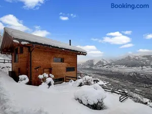 Image of Chalet Teddy - Alpine Escape in the Swiss Alps