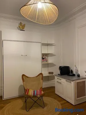 Image of Appartement Passy Tour Eiffel