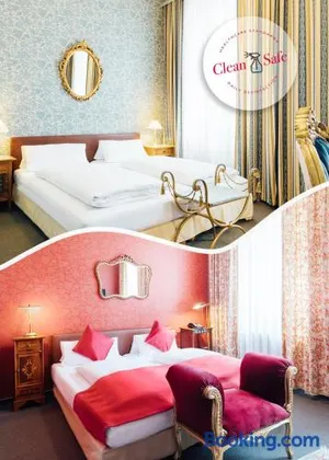 Image of Das Kleine Hotel in ruhiger Stadtlage