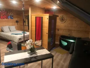 Image of Love Chalet