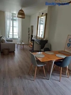 Image of Appartement T2 50m2 Site remarquable