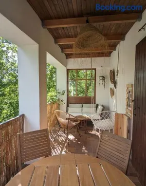 Image of Gîte Le Petit rien du Haut - Village classé et plage à pied