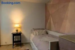 Image of Gemütliches Zimmer im Stuttgart Flughafen Messe