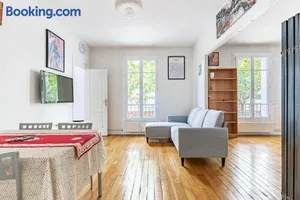 Image of Stunning Parkview Apartment close to Paris