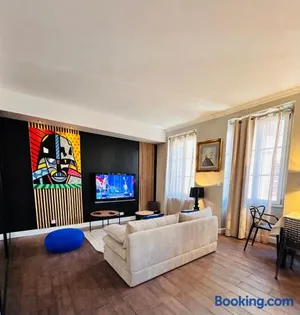 Image of Appartement COSY centre Ajaccio