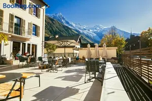 Image of Cosmiques Hotel - Centre Chamonix