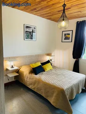 Image of Studio COSY avec parking et wifi gratuit
