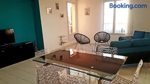 Image of Appartement 2 terrasses face mer de 100m2