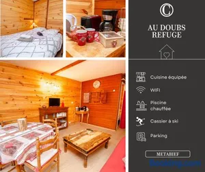Image of Au Doubs Refuge