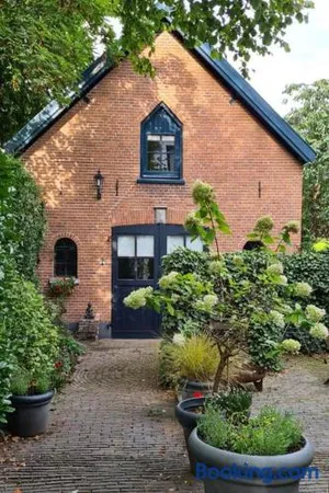 Image of In het koetshuis