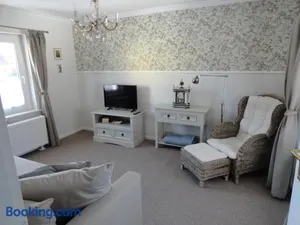 Image of Cottage Ferienwohnung mit Seeblick