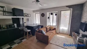 Image of T2 avec balcon expo sud en plein centre ville