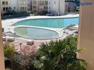 Image of FREJUS LAGON BLEU