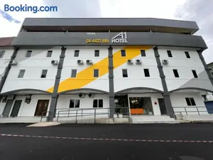Image of A1 Hotel Sungai Petani