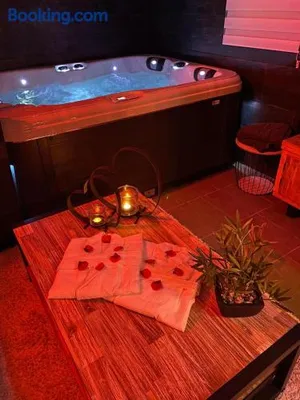 Image of Bien-être au rendez-vous - Spa Privatif