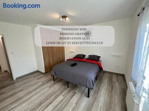 Image of Appartement , wifi parking gratuit