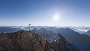 Image of das Alpen Natur Idyll