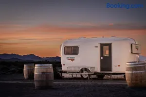 Image of Tarantula Ranch Campground & Vineyard near Death Valley National Park