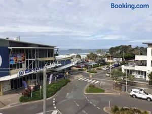 Image of Beachfront penthouse