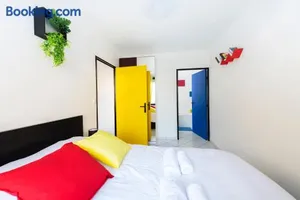 Image of Appartement entier - Le mondrian - 1ch Check-in 24h