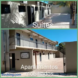 Image of LOCANDA DA SERRA - Aptos Mobiliados e Suítes por Temporada