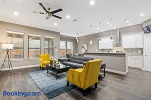 Image of Grand Prairie Getaway