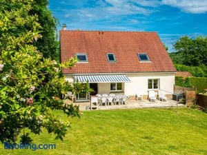 Image of Maison au calme avec grand jardin, proche plages et chocolaterie, idéale familles et randonneurs - FR-1-376-119