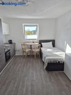Image of Helles 1-Zimmer-Apartment mit guter Ausstattung