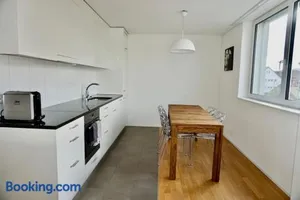 Image of Balcony Suite in Central Zurich SH2,4R