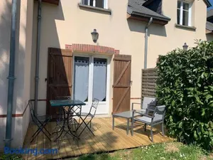 Image of Cottage avec terrasse Domaine golf de Limère prox Orléans