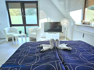 Image of Helles 1 Zimmer Apartment Heiligenmühle