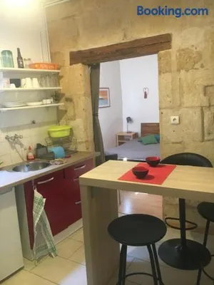 Image of Appart sympa dans le vieux Nimes