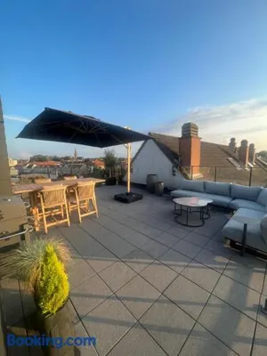 Image of Penthouse with awesome terrace and free parking