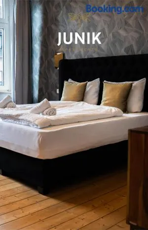 Image of JUNIK Apartments - Deine Cityapartments in Duisburg