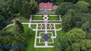 Image of Amsterdamgarden - stunning garden villa with pool close to Amsterdam