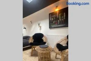 Image of Apt 35 m2 Baignoire Balnéo terrasse privée