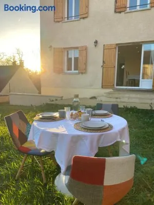 Image of Maison Paisible à 15 min de Disneyland !