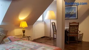 Image of Penthouse Zimmer mit Bad EM2024 Hospitality Package
