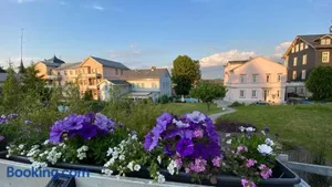 Image of Ferienhäuschen Gartenblick