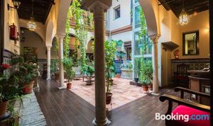 Image of Hotel Patio de las Cruces