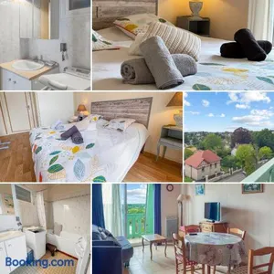 Image of Appartement idéal pour curiste