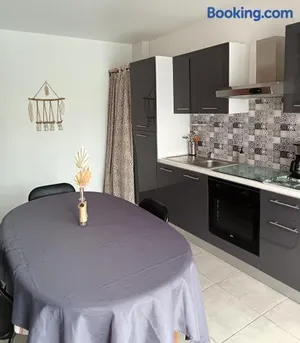 Image of Petit appartement à la campagne proche mer