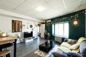 Image of Charmant logement Villefranche