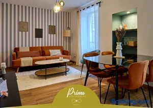 Image of Le Bouvault, style Appart'Hôtel , à Nevers proche Gare, services haut de gamme by PRIMO C0NCIERGERIE