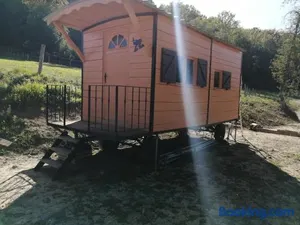 Image of Roulotte en total déconnection