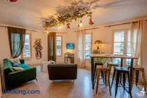 Image of Appartement Romance Florale Troyes