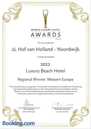 Image of 2L Hof van Holland apartments