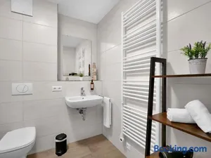Image of INhome Studio Apartment - Küche - Parken - TV