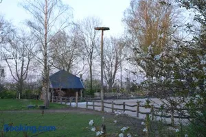 Image of Nostalgisch overnachten in hooimijt