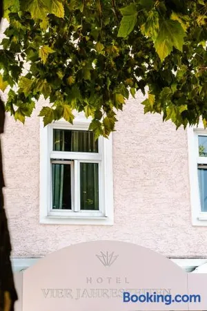 Image of Hotel Vier Jahreszeiten Salzburg